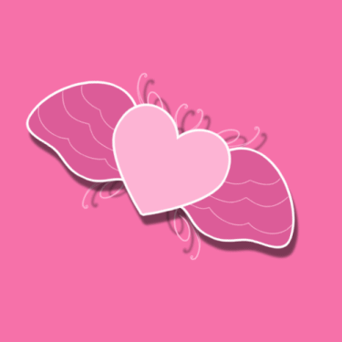 Pink_Winged_Heart_Background